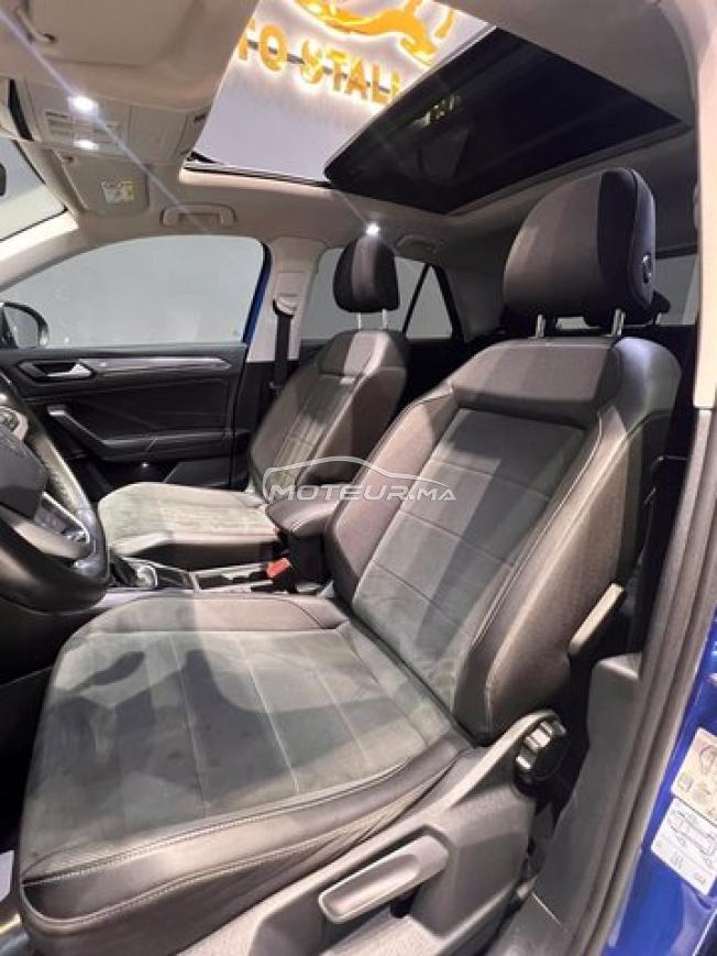 Volkswagen T-Roc Diesel Automatique 2023