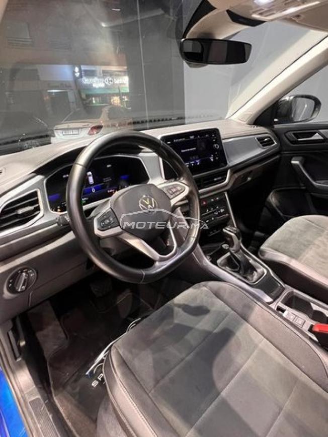 Volkswagen T-Roc Diesel Automatique 2023