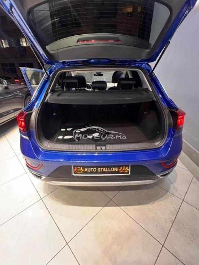 Volkswagen T-Roc Diesel Automatique 2023