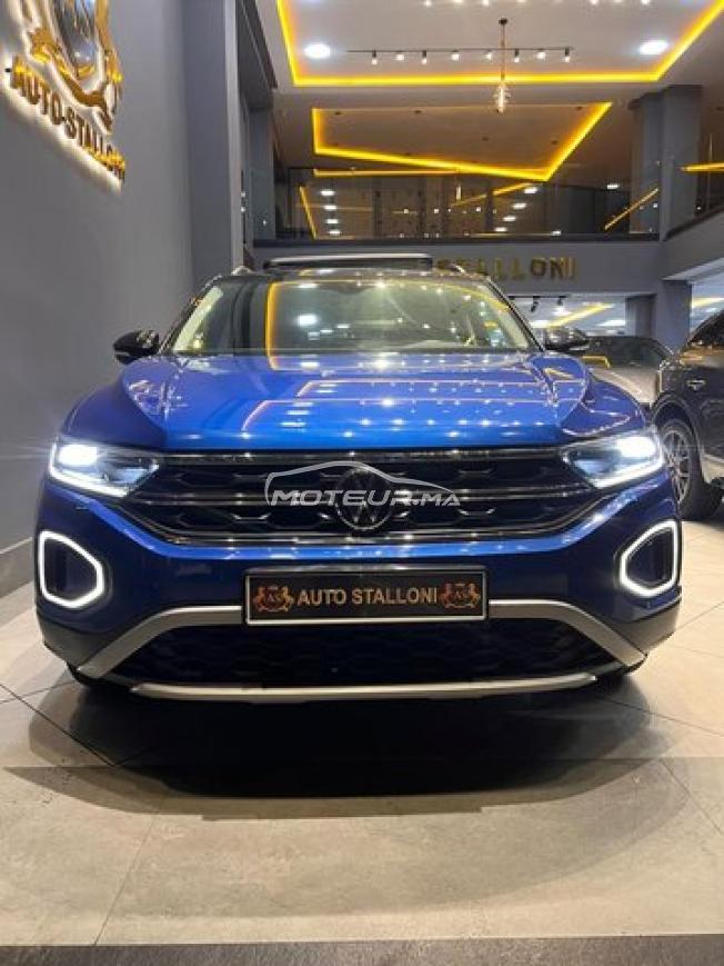 Volkswagen T-Roc Diesel Automatique 2023