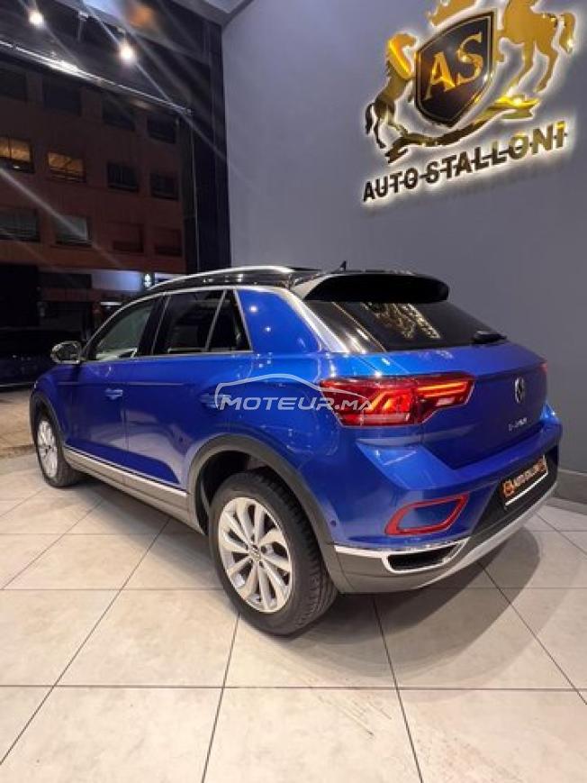 Volkswagen T-Roc Diesel Automatique 2023