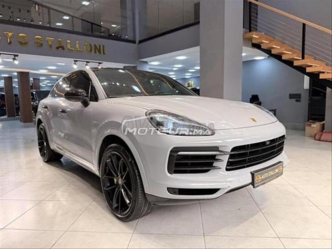 Porsche Cayenne Hybride Automatique 2022