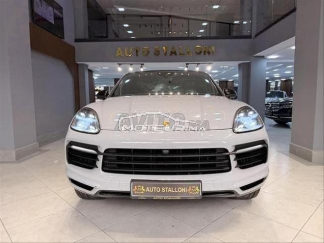 Porsche Cayenne Hybride Automatique 2022