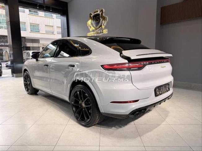Porsche Cayenne Hybride Automatique 2022
