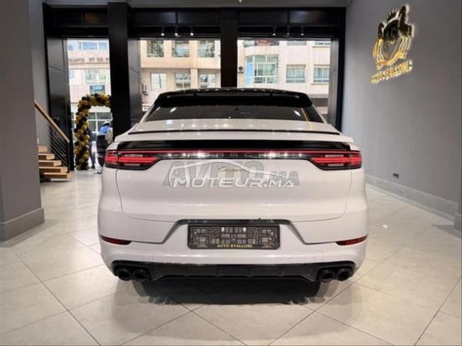 Porsche Cayenne Hybride Automatique 2022