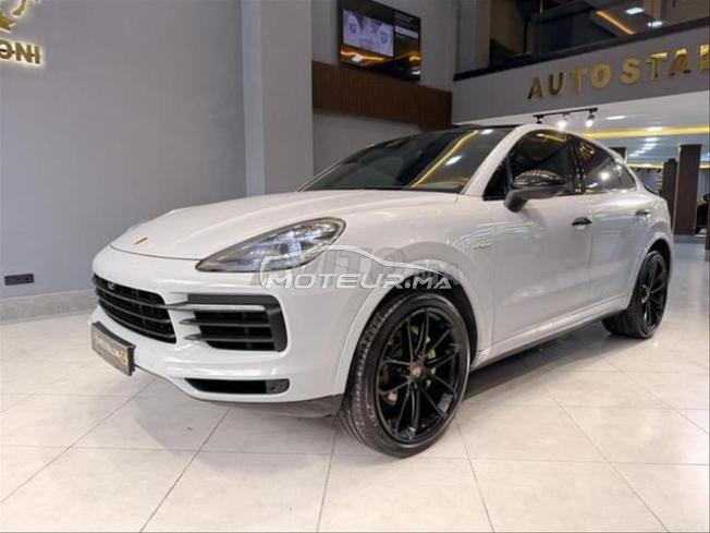 Porsche Cayenne Hybride Automatique 2022