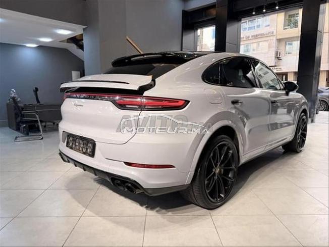 Porsche Cayenne Hybride Automatique 2022