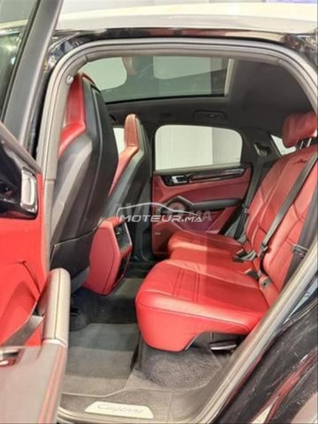 Porsche Cayenne Hybride Automatique 2022