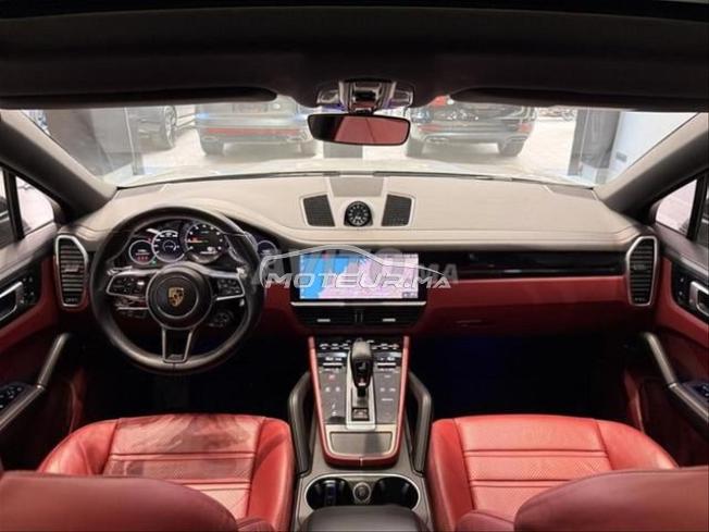 Porsche Cayenne Hybride Automatique 2022