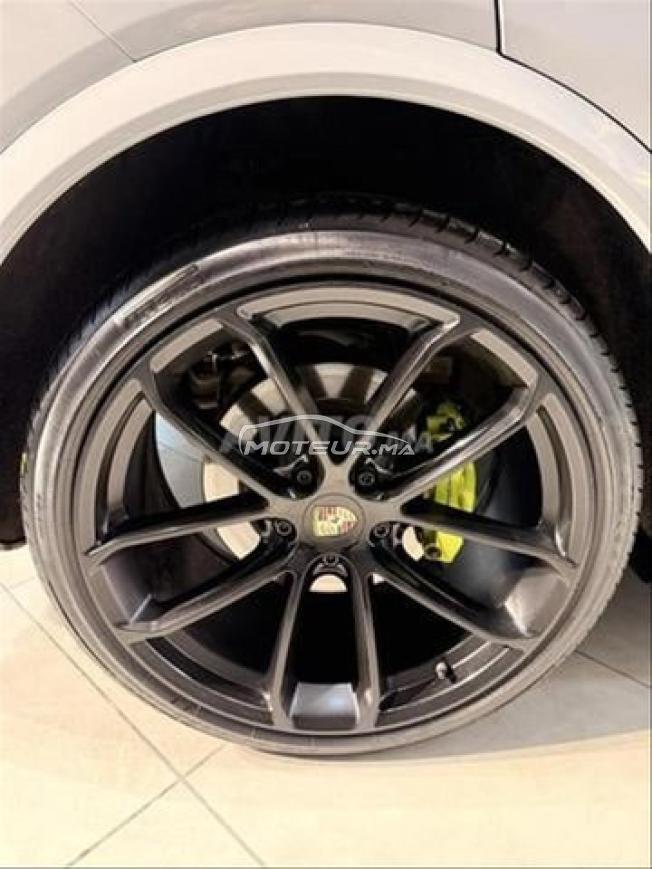 Porsche Cayenne Hybride Automatique 2022