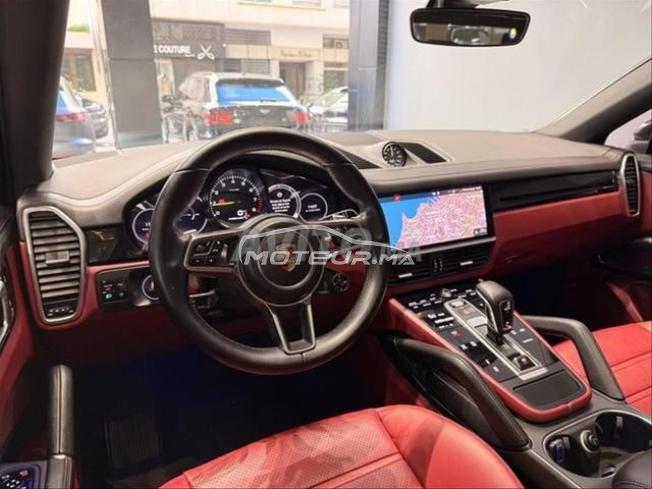 Porsche Cayenne Hybride Automatique 2022