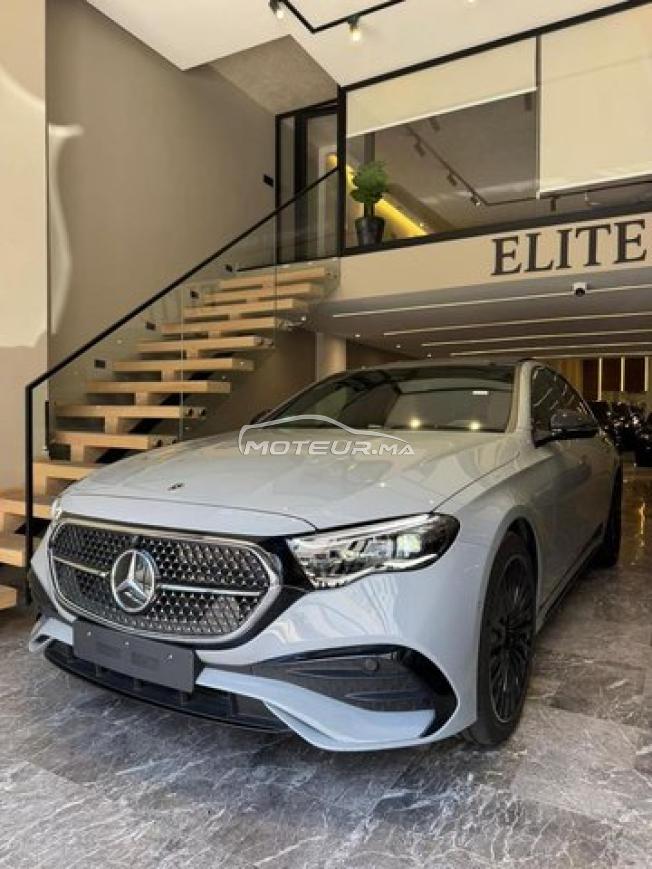 Mercedes-Benz Classe E 300de