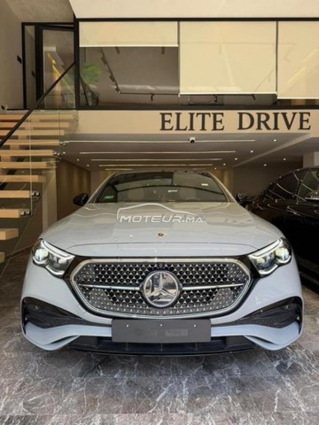 Mercedes-Benz Classe E 300de