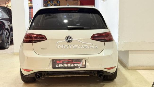 Volkswagen Golf 7 Diesel Automatique 2019