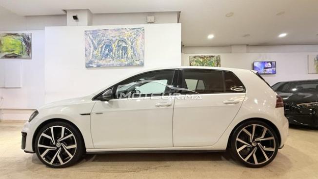 Volkswagen Golf 7 Diesel Automatique 2019