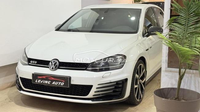 Volkswagen Golf 7 Diesel Automatique 2019