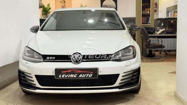 Volkswagen Golf 7 Diesel Automatique 2019