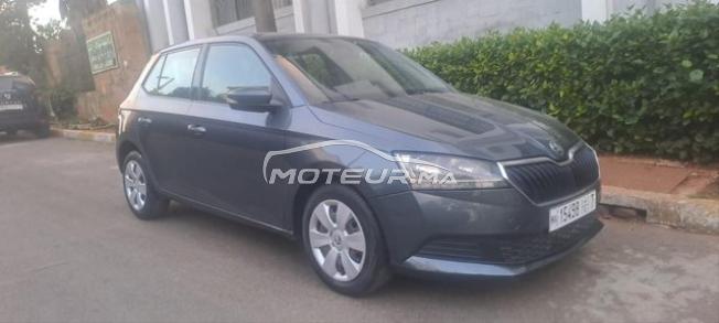 Skoda Fabia Essence Manuelle 2019 à Casablanca