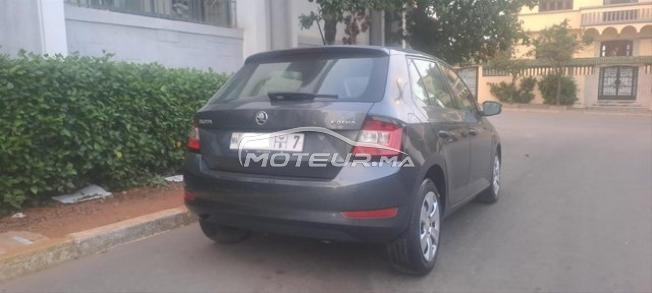 Skoda Fabia Essence Manuelle 2019 à Casablanca