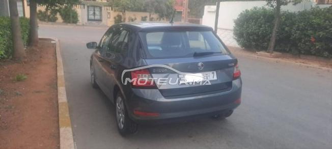 Skoda Fabia Essence Manuelle 2019 à Casablanca