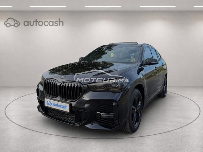 2538 - Bmw X1 2021 expertisée avec financement