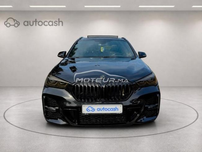 2538 - Bmw X1 2021 expertisée avec financement