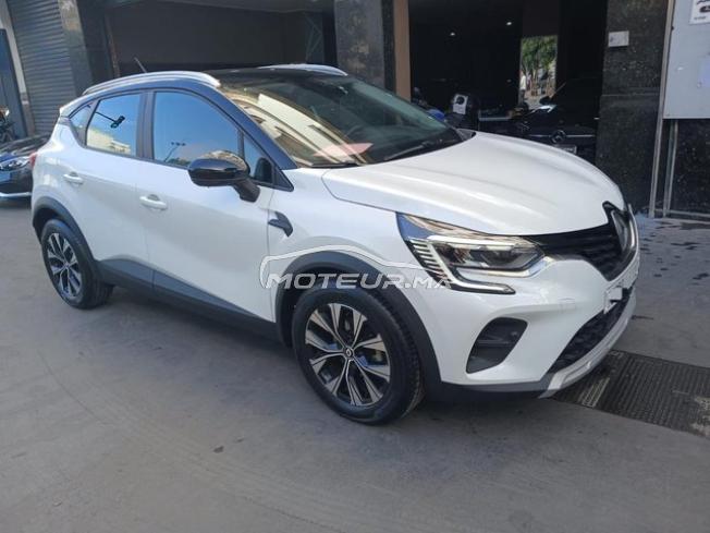 Renault capture 2022