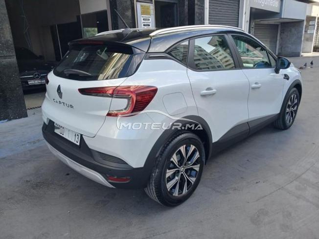 Renault capture 2022
