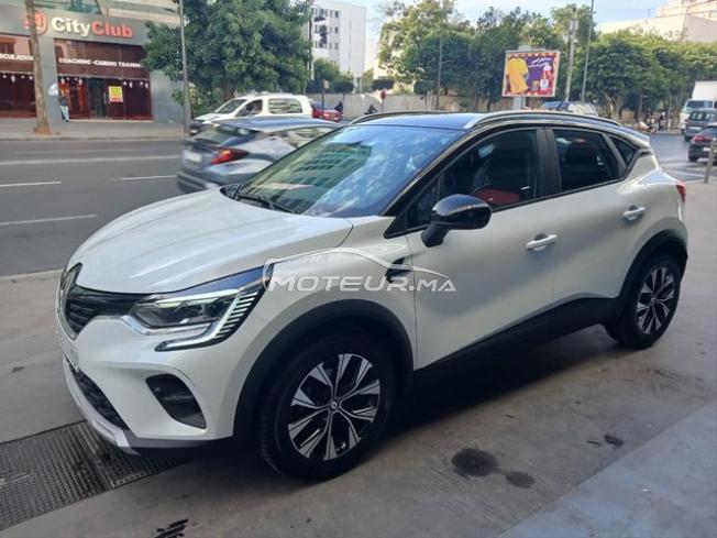 Renault capture 2022