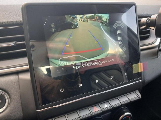 Renault capture 2022