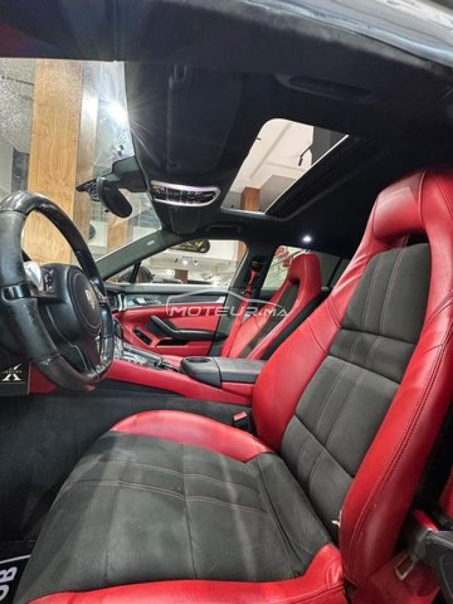 Porsche Panamera Restylée