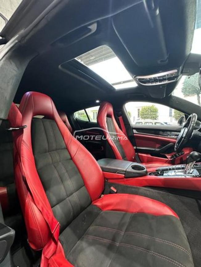 Porsche Panamera Restylée