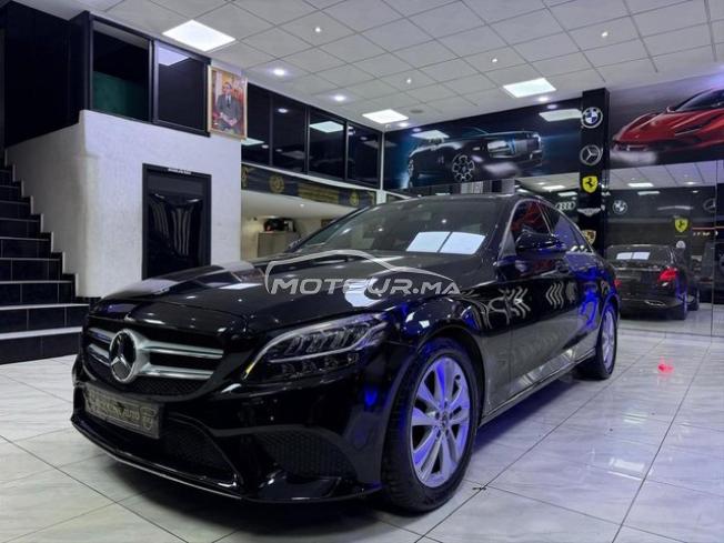 Mercedes-Benz classe C 220d Pack sport 