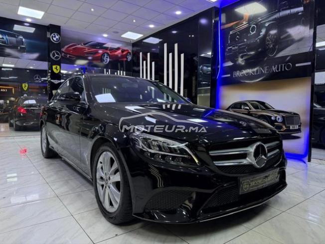 Mercedes-Benz classe C 220d Pack sport 