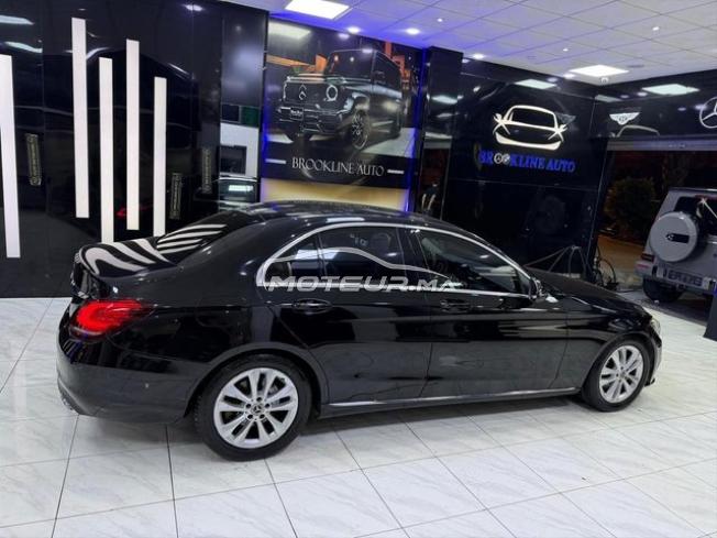 Mercedes-Benz classe C 220d Pack sport 