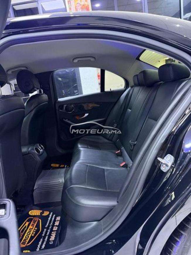 Mercedes-Benz classe C 220d Pack sport 
