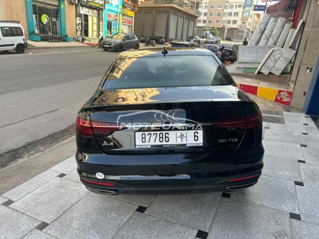 Audi A4 2024