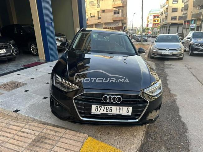 Audi A4 2024
