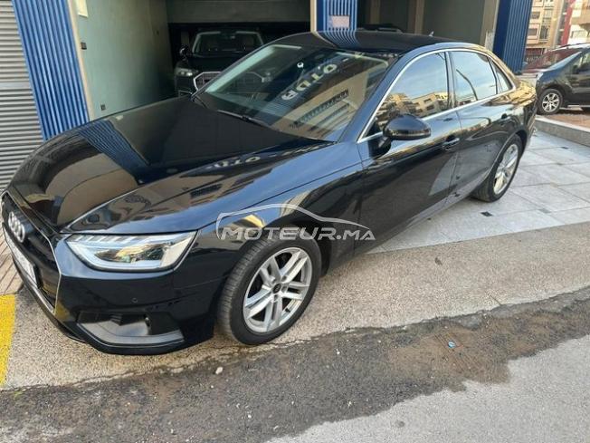 Audi A4 2024