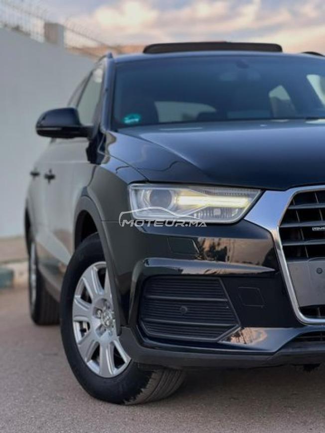 AUDI Q3  Diesel AUTOMATIQUE 2015 DÉDOUANER 2019 