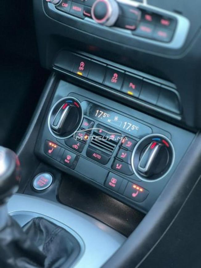 AUDI Q3  Diesel AUTOMATIQUE 2015 DÉDOUANER 2019 