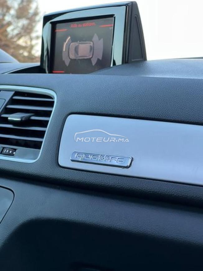 AUDI Q3  Diesel AUTOMATIQUE 2015 DÉDOUANER 2019 