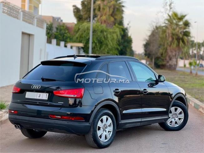 AUDI Q3  Diesel AUTOMATIQUE 2015 DÉDOUANER 2019 