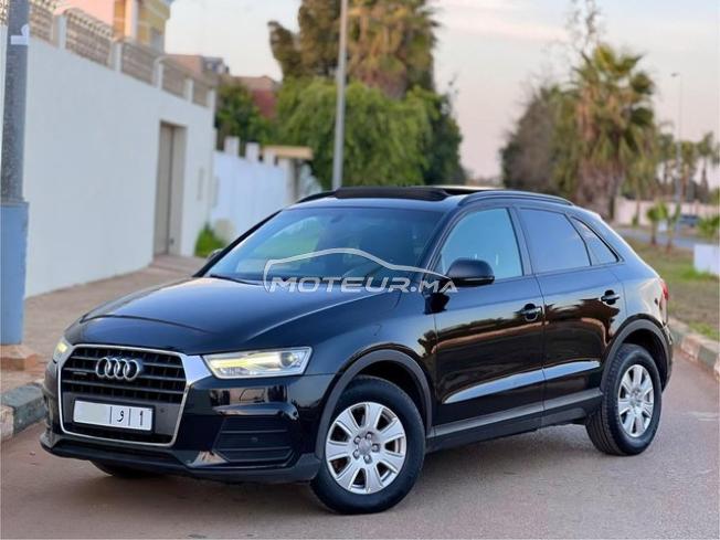 AUDI Q3  Diesel AUTOMATIQUE 2015 DÉDOUANER 2019 