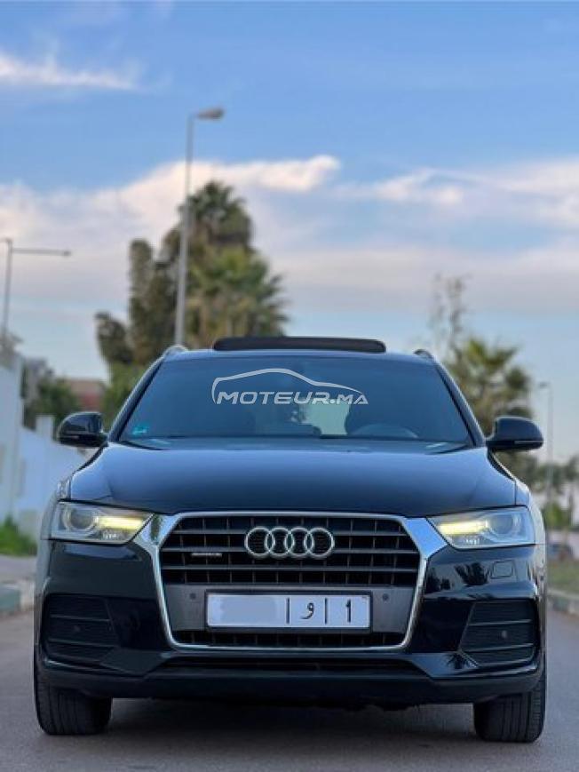 AUDI Q3  Diesel AUTOMATIQUE 2015 DÉDOUANER 2019 