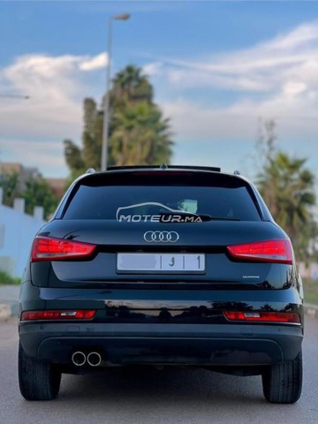 AUDI Q3  Diesel AUTOMATIQUE 2015 DÉDOUANER 2019 