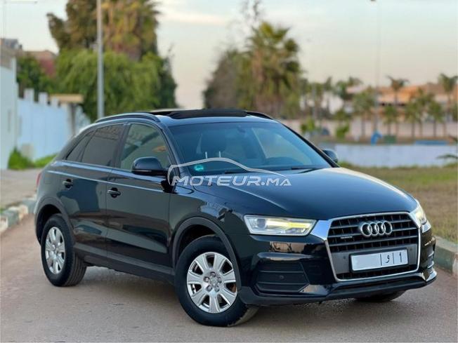 AUDI Q3  Diesel AUTOMATIQUE 2015 DÉDOUANER 2019 