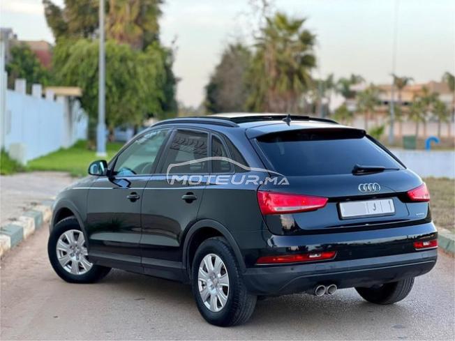 AUDI Q3  Diesel AUTOMATIQUE 2015 DÉDOUANER 2019 