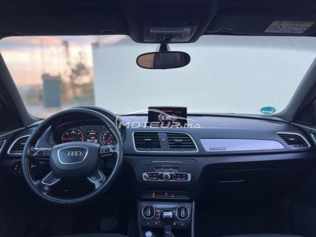 AUDI Q3  Diesel AUTOMATIQUE 2015 DÉDOUANER 2019 
