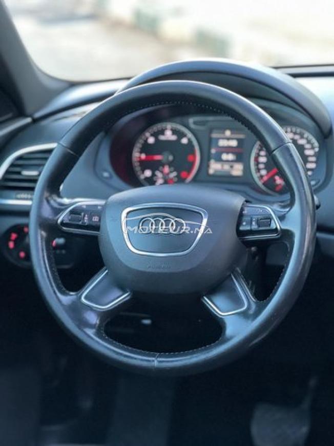 AUDI Q3  Diesel AUTOMATIQUE 2015 DÉDOUANER 2019 